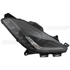 Pour Chevrolet Corvette 2014-2019 : Phare antibrouillard LED, feux de jour, phare antibrouillard étanche, ensemble de phares de voiture, pièce de modification - Product Image 1