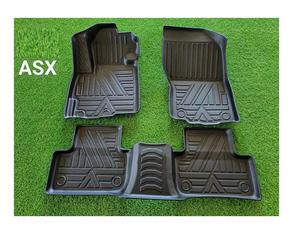 Alfombrillas de Piso 3D TPE Antideslizantes, Impermeables y Ecológicas de Cobertura Total para Mitsubishi ASX y <span class=keywords><strong>OUTLANDER</strong></span> 2015-2020 - Product Image 5