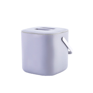 Plastic Kitchen Compost <strong>Bin</strong> Eco-friendly <strong>PP</strong> Garbage <strong>Bin</strong> With Inner Bucket - Product Image 3