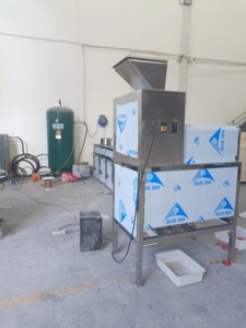 Hạt giống rau khai thác máy Hạt giống Hạt tiêu thịt tách máy - Product Image 4