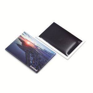 Customized Tin Souvenir Magnets Iceland Wholesale Supply With Top Quality Finish <b>Fridge</b> Magnet - Product Image 6