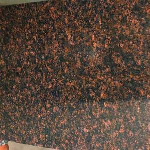 Dalle de granit brun beige hautement personnalisable pour la décoration murale de cuisines et salles de bain de villas et hôpitaux – Prix d'exportation en gros - Product Image 3