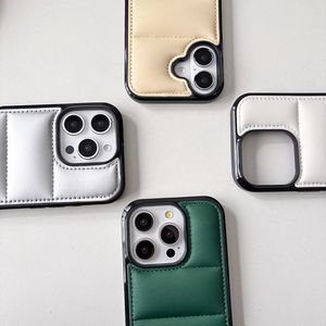 เคสโทรศัพท์ TPU ดีไซน์หรูหรา นุ่มสบาย สำหรับ iPhone17 16 15 11 12 13 14 Pro Max <span class=keywords><strong>XS</strong></span> X XR 7 8 Plus กันกระแทก ขอบกันกระแทกแบบ Candy - Product Image 2