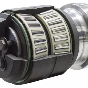 ตลับลูกปืนรถไฟ BT2-8670แบบ<span class=keywords><strong>353130B</strong></span> HM136948ตลับลูกปืนเม็ดกลมแบบ HM136916XD 150x250x160 CTBU - Product Image 3