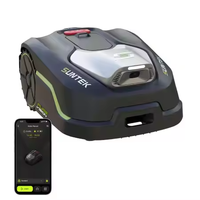 Best-seller Tondeuse à gazon télécommandée Fonction visuelle GPS RTK Robot