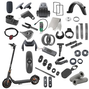 Accessoires pour trottinette électrique FLIDER Ninebot Max Plus Pro, contrôleur d'accélérateur lumineux 24V, moniteur de frein, poignée pour enfants, moteur 250W - Product Image 2