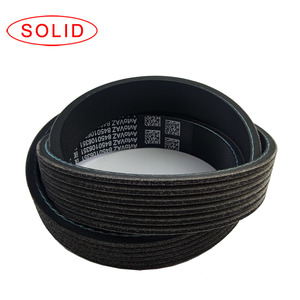 Cinghia Scanalata in EPDM SOLIDO OEM 9004A - 91051 - 001 per Suzuki 4PK710 GRAN MAX / <span class=keywords><strong>LUXIO</strong></span> / KARIMUN / XENIA 1.0 - Product Image 4
