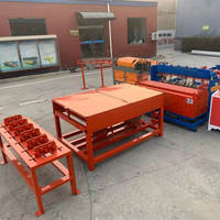 Machine de soudage de grillage pour cages à oiseaux, machine de fabrication de grillage soudé, machine de clôture en grillage soudé à vendre