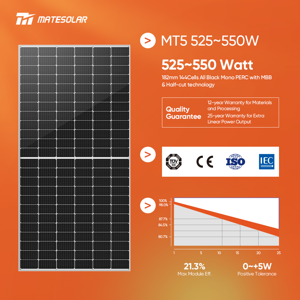 All in One Solar Energy System Balcony 5Kw 6Kw 8Kw 10Kw 12Kw 16Kw 20Kw 30Kw Solar Hybrid Power System Complete Kit for Home Use · image 2