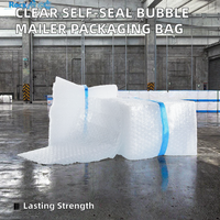 Sac de livraison Picknpack POD Poly Bubble imperméable, résistant aux déchirures, protecteur, 810 pouces |   Emballage inviolable |   52 microns d'épaisseur