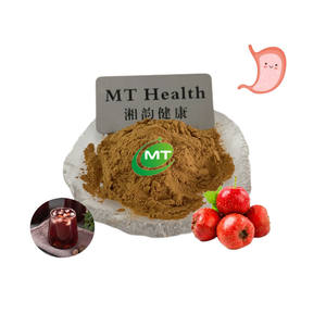 ハラルファクトリーサプライ食品グレード無料サンプル高品質フラボノイド/ビテキシンホーソーンベリーエキス - Product Image 1