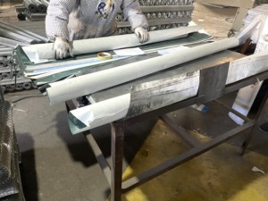 <span class=keywords><strong>Grillage</strong></span> décoratif robuste et durable pour clôture de sécurité d'atelier - Product Image 6