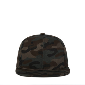 Gorra de Béisbol Ajustable de 6 Paneles, 100% Algodón, Camuflaje, Estilo Europeo Americano, Moda Hip Hop, Marca Wu Ke AliExpress Source Goods - Product Image 2