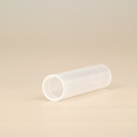 Petit flacon pulvérisateur en verre personnalisé en gros 2ml 3ml 5ml vaporisateur en plastique atomiseur flacon de parfum flacon d'huile essentielle