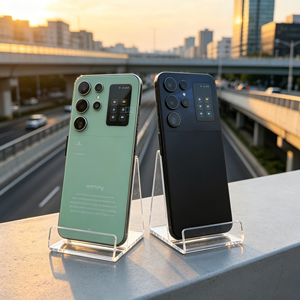 Smartphones S25ulitra 16 Go + 1 To 5G, processeur déca-cœur, Android 15, écran 7,0 pouces, charge rapide 65 W, édition mondiale - Product Image 1
