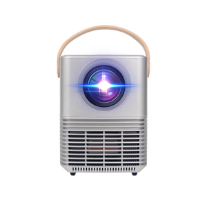 Máy Chiếu BYINTEK C720 Mini LED, Máy Chiếu Video Kỹ Thuật Số 4K Di Động Tại Nhà Rạp Hát 1080P Proyector - Product Image 2