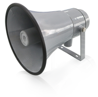 Altavoz J&R Technology Bocina Atex Ex Haut Parleur, Altavoz IP, Altavoz Tipo Corneta