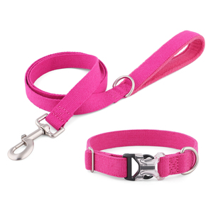 <span class=keywords><strong>Collar</strong></span> de fabricante de suministros para mascotas, correas de cáñamo orgánico de 2 capas, collares para mascotas con hebilla duradera de marca - Product Image 5