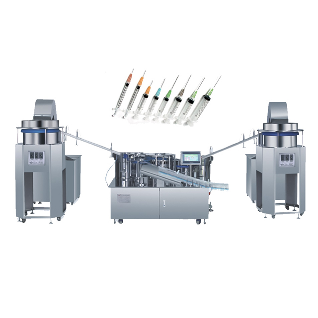 Syringe Assembly Machine Syringe Production Line Buy Syringe 5ml Luer Lock Syringe Syringes