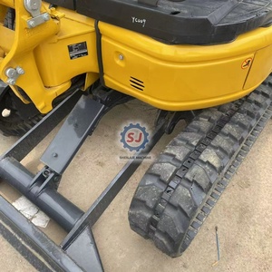 Excavadora Usada Komatsu PC20MR Original de Japón, Mini Excavadora de Segunda Mano, 20MR 30MR 40MR, Hidráulica, sobre Orugas, en Venta - Product Image 5