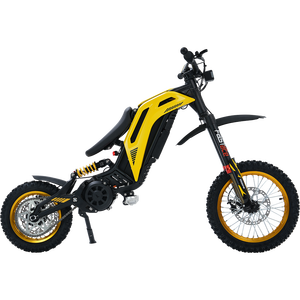 79BIKE Viper <span class=keywords><strong>S</strong></span> Bicicleta Eléctrica Ligera para Terreno Difícil, Velocidad Máxima de 28 MPH, 48V 25Ah, E-<span class=keywords><strong>Moto</strong></span> Todoterreno - Product Image 3