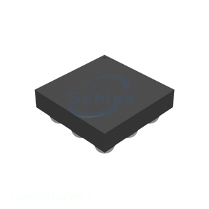 Original One Stop Service Electronic Chips Component DMP1007UCB9-7 U-WLB1515-9 Transistors - Product Image 1