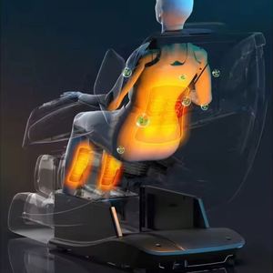 Comprehensive Full Body Massage Chair Zero Gravity Feature Massage Chair for Relax the Aged Body - Product Image 4