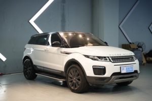 Land Rover <span class=keywords><strong>Range</strong></span> Rover <span class=keywords><strong>Evoque</strong></span> d'<span class=keywords><strong>occasion</strong></span> 2018 250-300PS SE SUV de luxe intelligent essence turbo sièges électriques foncés caméra 360° - Product Image 5