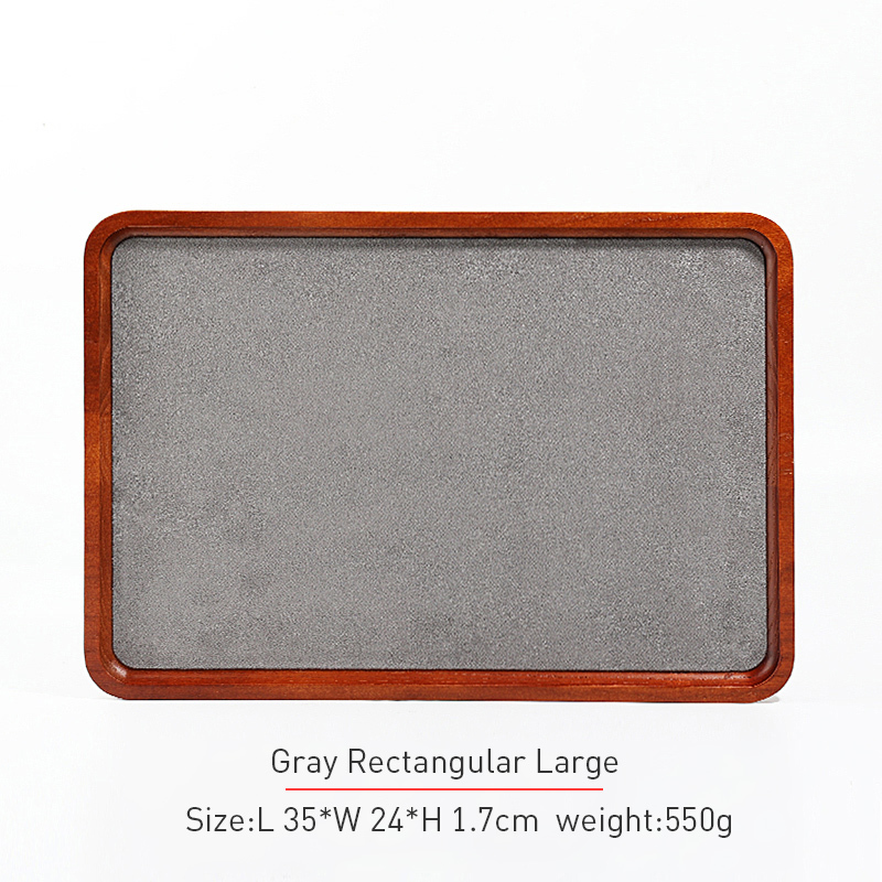 Gray Rectangle large