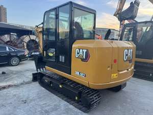 Excavatrice d'occasion Caterpillar CAT306.5 CAT305.5 307E de 6 tonnes du Japon à vendre - Product Image 4