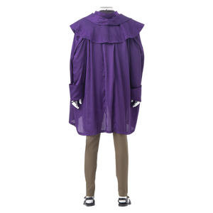 Disfraces de Cosplay Personalizados de <span class=keywords><strong>Ant</strong></span>-<span class=keywords><strong>Man</strong></span> y la Avispa: Quantumania, Kang el Conquistador, para Halloween, Película de Televisión, Adultos - Product Image 3