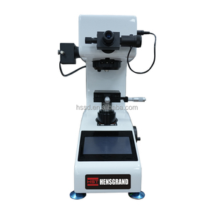 Probador de dureza Micro Vicker de Torreta automática con pantalla táctil 1kgf de pantalla grande de 1kgf de - Product Image 6