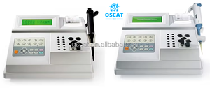 OSCAT 2024 Analyseur de <span class=keywords><strong>coagulation</strong></span> sanguine semi-automatique pour chiens CA51 CA52 Équipement vétérinaire Clavier à écran tactile Caractéristique réutilisable - Product Image 3