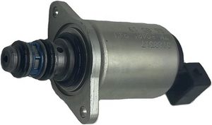 Vanne solénoïde hydraulique HongWang OEM 24VDC Parker 376-8317/3768317 PVC25 Jaune pour pelle sur chenilles avec garantie d'un an - Product Image 2