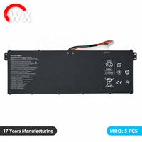 Batterie d'ordinateur portable OEM AP16M5J pour Acer Aspire A315-21 A315-51 ES1-523-2342 A315-33 A315-41 A315-53 Batterie numérique pour ordinateur portable