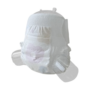 Pañales Desechables para Bebé, Estilo Liso y Bonito, Venta al Por Mayor del Fabricante, Muestra Gratis Disponible - Product Image 4