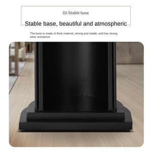 Bán buôn bài phát biểu đứng Nhà thờ bục giảng hội nghị hiện đại bục rostrum bảng - Product Image 6