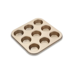 ถาดอบคัพเค้กแบบไม่ติดกระทะขายดี ถาดอบมัฟฟินกันไขมัน กระดาษรองอบ - Product Image 5