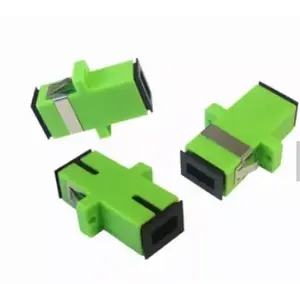 Hot Selling Adapter Fiber Optik Hersteller SC Adapter Günstigere Kabel adapter Faser