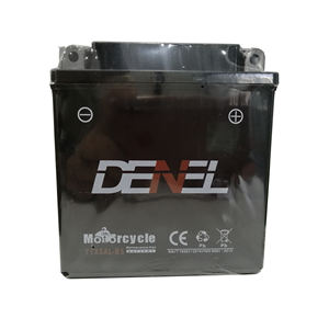 Batterie YTX5AL-BS d'importation pour batterie de moto 12v 5ah cg en gélatine denel batterie <span class=keywords><strong>ytx</strong></span> <span class=keywords><strong>5</strong></span> - Product Image 4