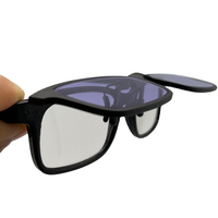 In Stock YX Didymium Optical Glass Filter Eye Glasses AR AF Coating >90% Transmission for Fire Watching Lighting Instrument Use