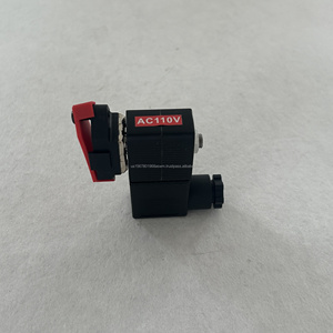 Válvula Solenoide Manny 1089070213, Pieza de Compresor Industrial para Compresor de Aire de Tornillo Manny - Product Image 4