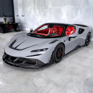 รถสปอร์ตเปิดประทุน Limited Spec 2022 SF90 Spider Mansorys 4.0L 8 สูบ 2 ประตู ระดับอุตสาหกรรม รับประกัน 3 ปี ผลิตในสหรัฐอเมริกา - Product Image 1