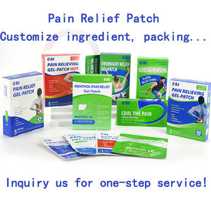 CSI paket manik-manik Gel 360 ° untuk pendingin/pemanasan, perlengkapan terapi rehabilitasi harian pemulihan latihan - Product Image 5