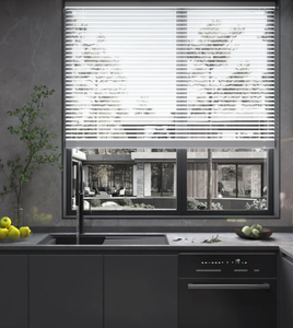 Diseño personalizado de gabinetes de cocina modulares Producto del fabricante - Product Image 6