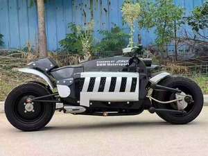 Dodge Warhammer Four-Wheel Cruiser a Benzina, Moto Usate per Appassionati di Auto e Club Automobilistici - Product Image 2