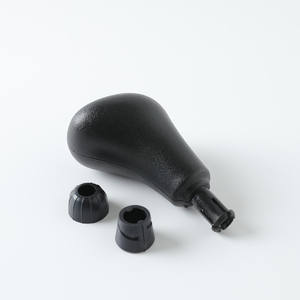 Pommeau de levier de vitesse en plastique, 5 ou 6 vitesses, ergonomique, pour Mercedes Benz 202 - Product Image 2