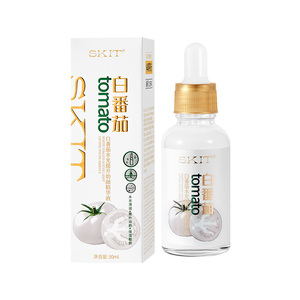 Siero Viso SKIT al Pomodoro Bianco Idratante e Illuminante Anti-Rughe Anti-Età per Pelle Secca per Donne - Product Image 1