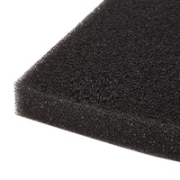 Filtre en mousse bio pour aquarium, plaque de mousse à cellules ouvertes pour bac à poissons, forme personnalisée, mousse de remplacement