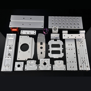 Cấu hình ống nhôm cấu trúc chính xác cho các thành phần cấu trúc tùy chỉnh máy móc cao cấp với thiết kế chức năng - Product Image 4